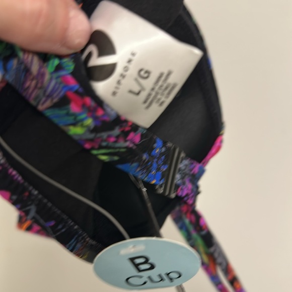 NWT Ripzone bikini size large - Picture 3 of 9